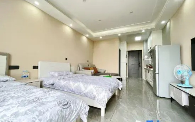 Huazhi City Xingcheng Scenic Homestay (Jinwa Road)
