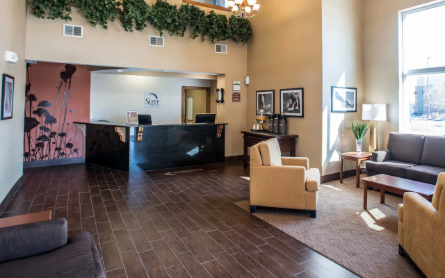 Sleep Inn & Suites Hays I-70
