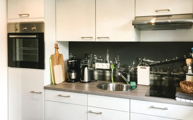 Stunning Home in Klein Nemerow With 1 Bedrooms