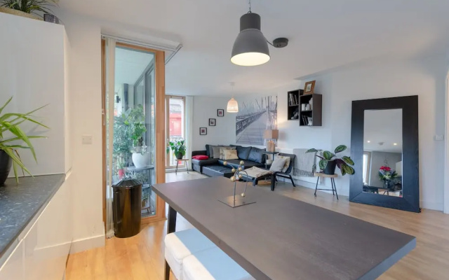 2 Bedroom Portobello Loft Flat