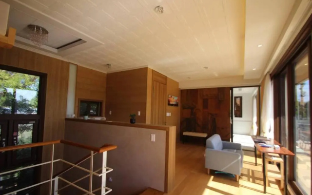 Jeju Twin House