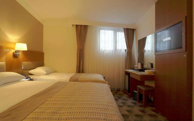 NL Amsterdam Hotel