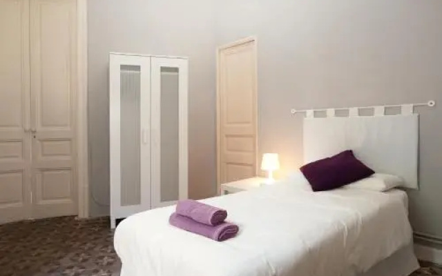 Modernist Apartment Barcelona