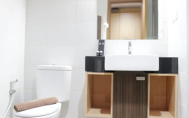 Brand New Studio Beverly Dago Apartment near ITB