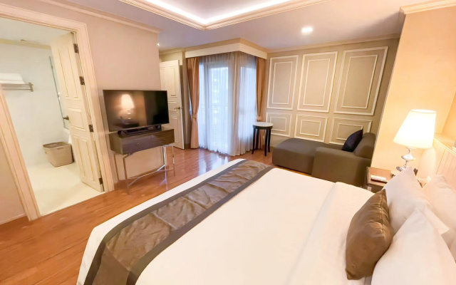 Syama Hana Executive Apartment Thonglor