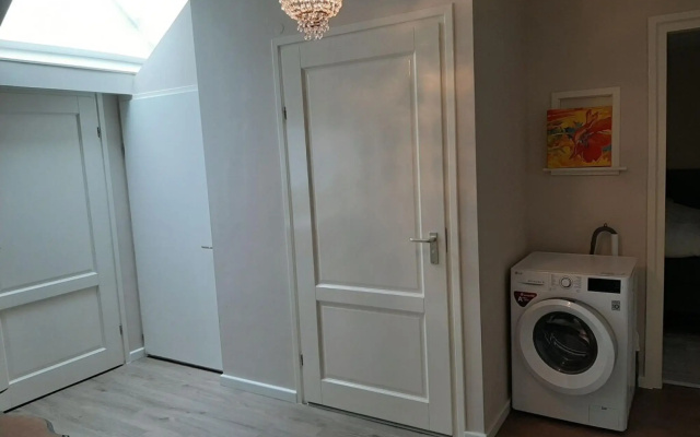 Spacious Farmhouse in Tweede Exloermond With Patio