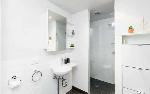 Imogen, Melbourne Studio Apartment