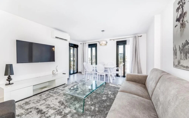 by RIVA - Luxurious, Exclusive 2Bed Apt inside Puerto Banus