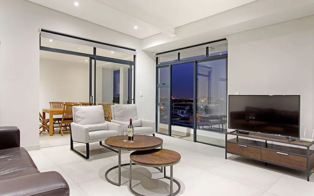 Beach Break Penthouse
