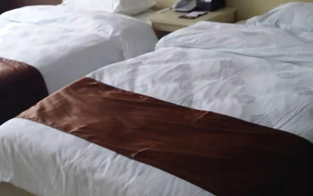 Thank Inn Plus Hotel Ningbo Beilun Xinda Road
