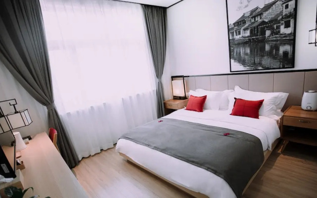 Floral Hotel Wuzhen Linshuige