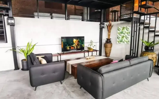 Sembayu Villa