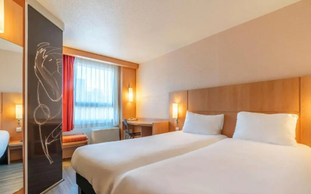 ibis Montpellier Centre  Polygone