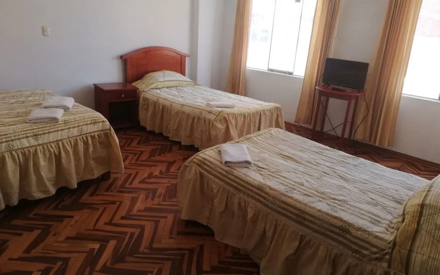 Hospedaje Intiqolla