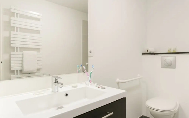 ZENAO Appart'hotel Albi