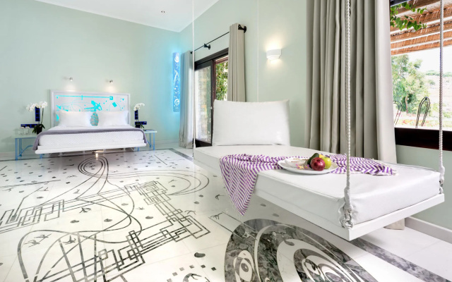Agalia Luxury Suites