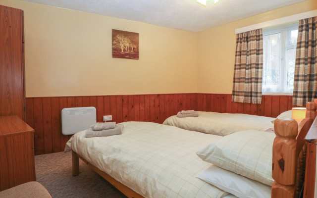Ground Floor Apartment