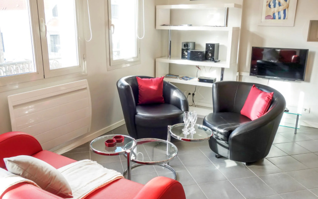 Apartment Villa Symphonie