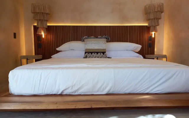 Piquete Holbox