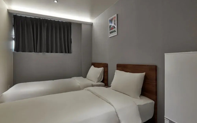Eight Rest Hostel Jong-no