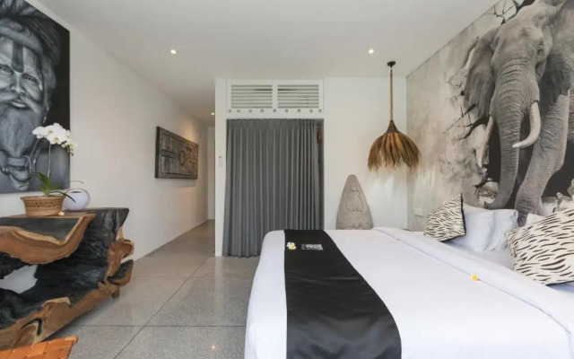 Zebra Villa by Nagisa Bali