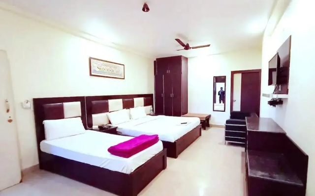 U S Fortune Hotel