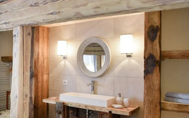 Chalet Nantailly