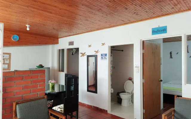 Hospedaje Los Capuchinos