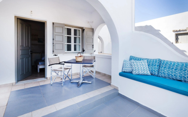 Harama Hotel Schinousa