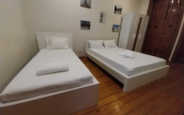 Porto Brasil Hostel
