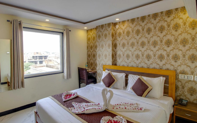 Jasoda Heritage Hotel Near Hawa Mahal
