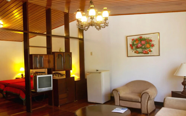 St. Moritz Hotel