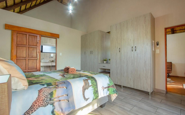 Call of the Fish Eagle Self-catering Holiday Home with solar