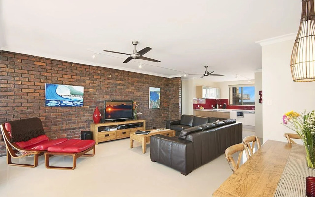Pacific Tower Penthouse