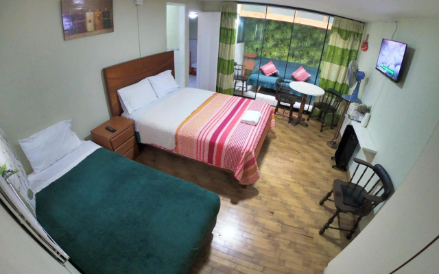 Miraflores Departamentos
