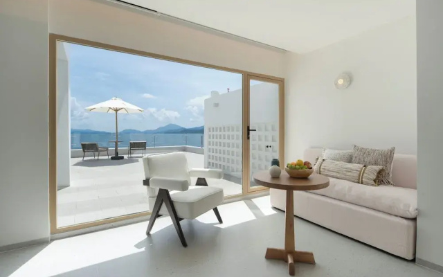 Shenzhen Secret Wild Reef Beautiful Stay