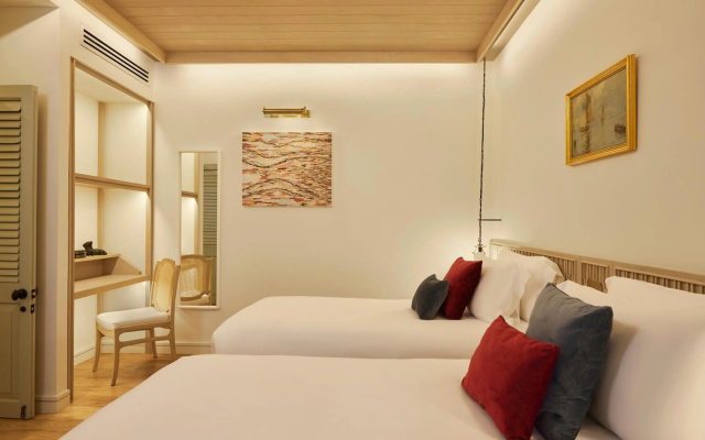 CHARRAS Bhawan Hotel and Residences