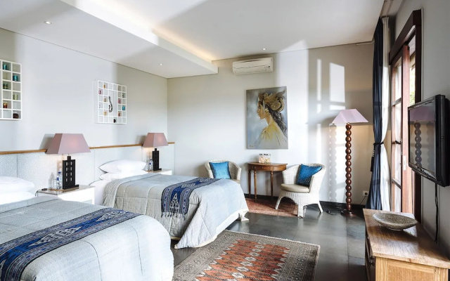 The Baganding Villa - An Elite Haven