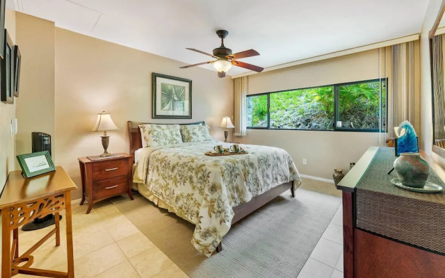 Keauhou Punahele Private Lanai w/ Grill