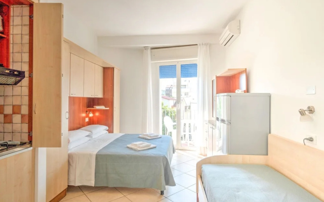 Modern Apartment in Rimini With Balcony