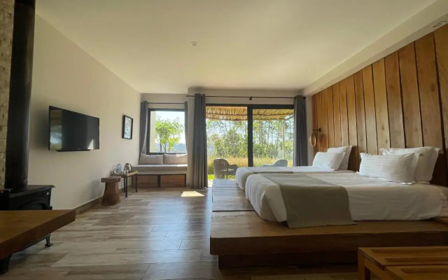 Mantadia Lodge
