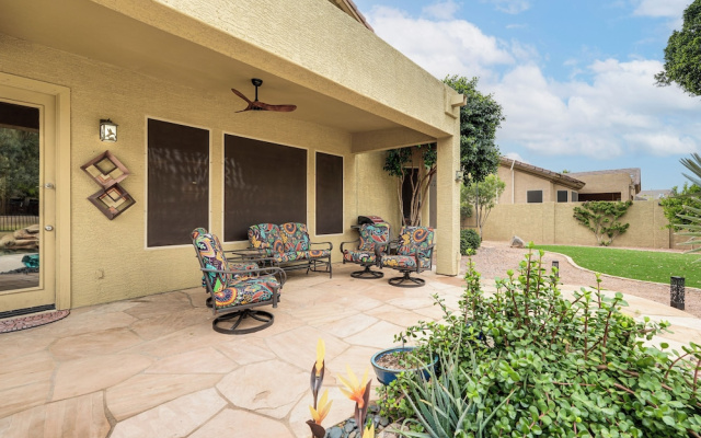 Patio & Home Gym! Augusta Ranch Golf Home