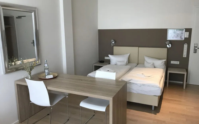 Schroeders Appartementhotel