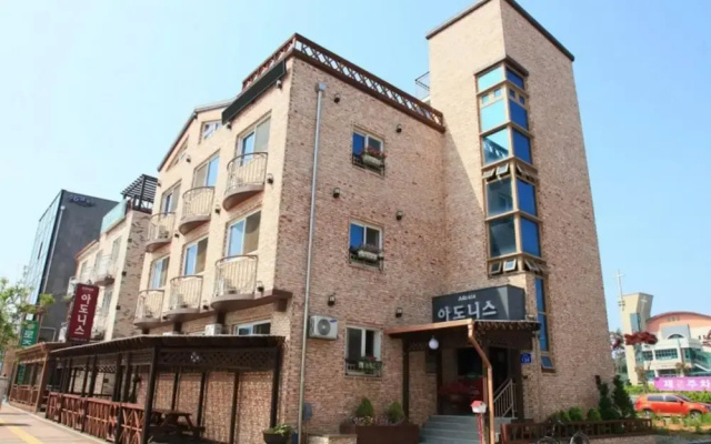 Boryeong Adonis Pension