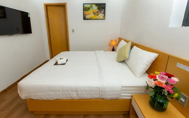Da Nang Sunrise Sea Hotel & Apartment