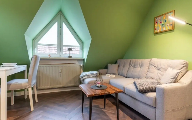 Charmante Ferienwohnung