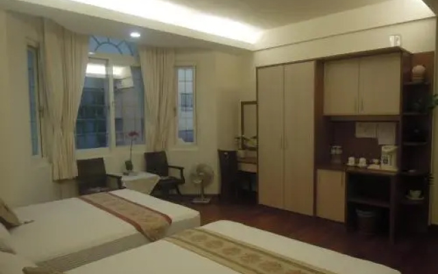 Nanjiang Puyuan B&B
