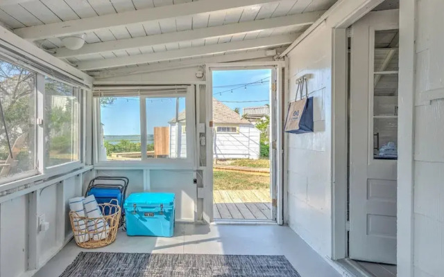 Bungalow 5 - 1br, Water View