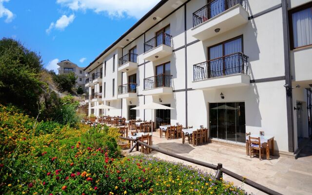 Doada Hotel Датча вид на фасад