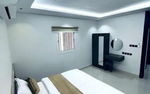 Calm Serviced Apartments 4